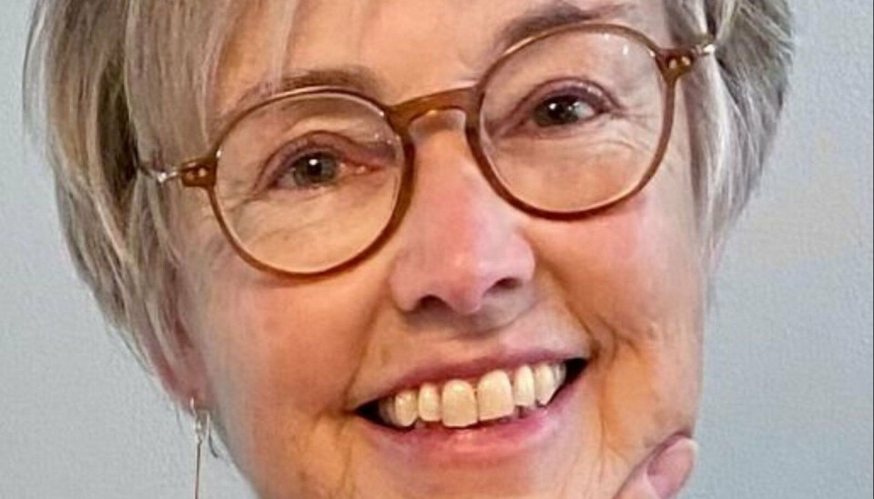 Tidligere direktør for Dansk Sprognævn Sabine Kirchmeier, der den 3. oktober fylder 70 år, var blandt andet med til at digitalisere Retskrivningsordbogen.
