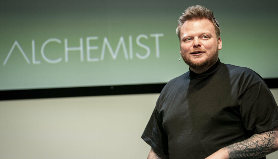 Danske Rasmus Munk står bag restauranten Alchemist, der tidligere i år blev kåret som verdens femtebedste restaurant ved prisuddelingen World's Best Restaurants. I år er Rasmus Munk blevet kåret som verdens bedste kok.