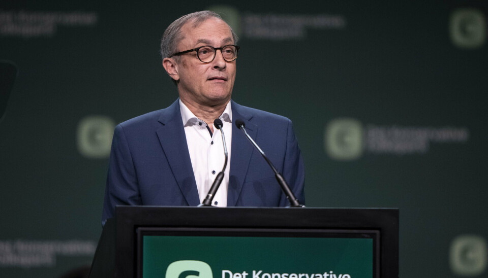 Michael Ziegler har fået gode nyheder i sin behandling mod leukæmi.