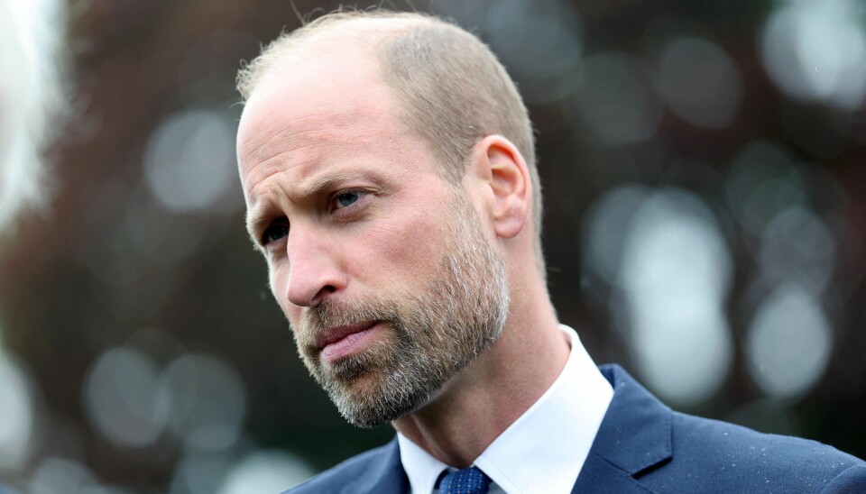 Prins William