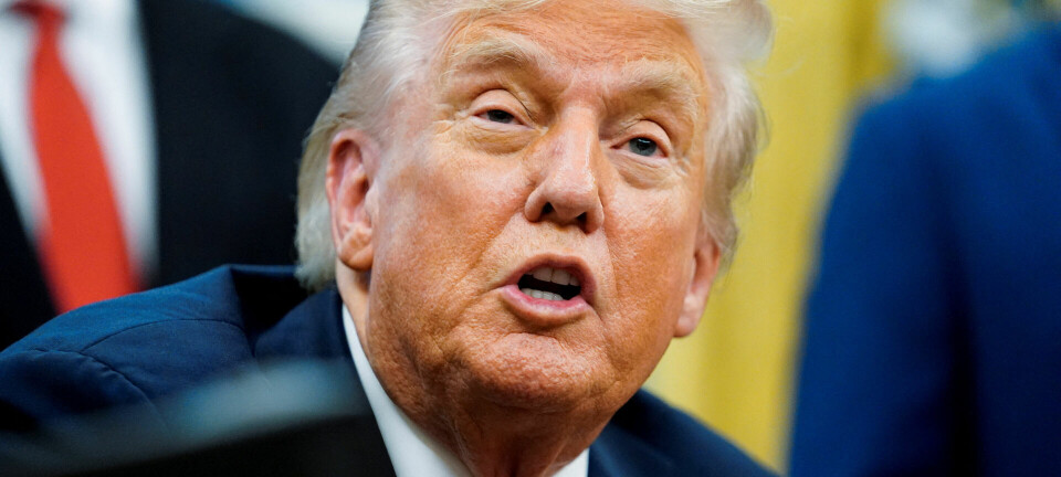 Trump bekræfter: Er blevet MR-scannet