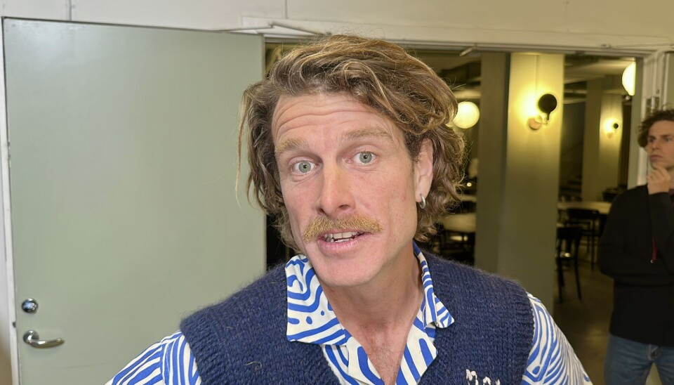 Theis Midé Erichsen