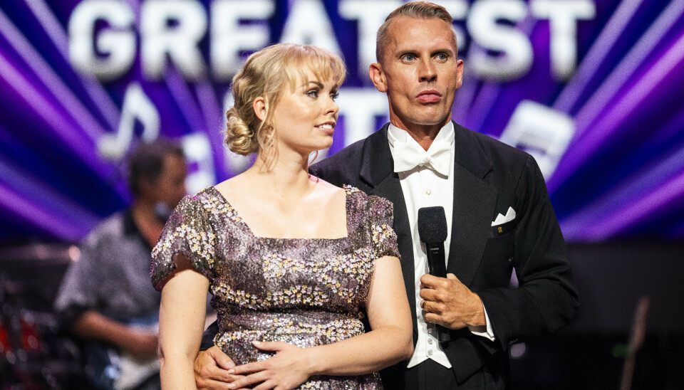 Farvel til Peter Løvenkrands og Jenna Bagge