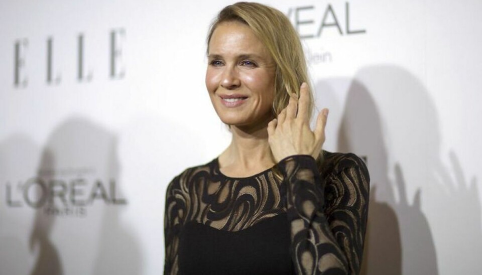 Bridget Jones-stjerne taler ud om Hollywood-pause Det tilbagetrukne liv skyldtes, at skuespillerinden havde brug for en pause. Foto: MARIO ANZUONI/Scanpix (Arkivfoto)