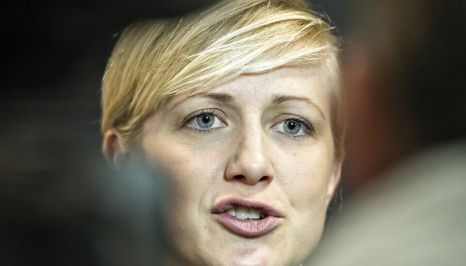 Håndboldspiller gravid: -Jeg er super lykkelig