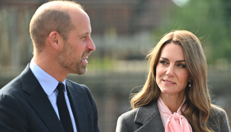 Prins William, her sammen med sin hustru, prinsesse Kate, lover forandringer i kongehusets virke, når han en dag tager over som konge efter sin far.