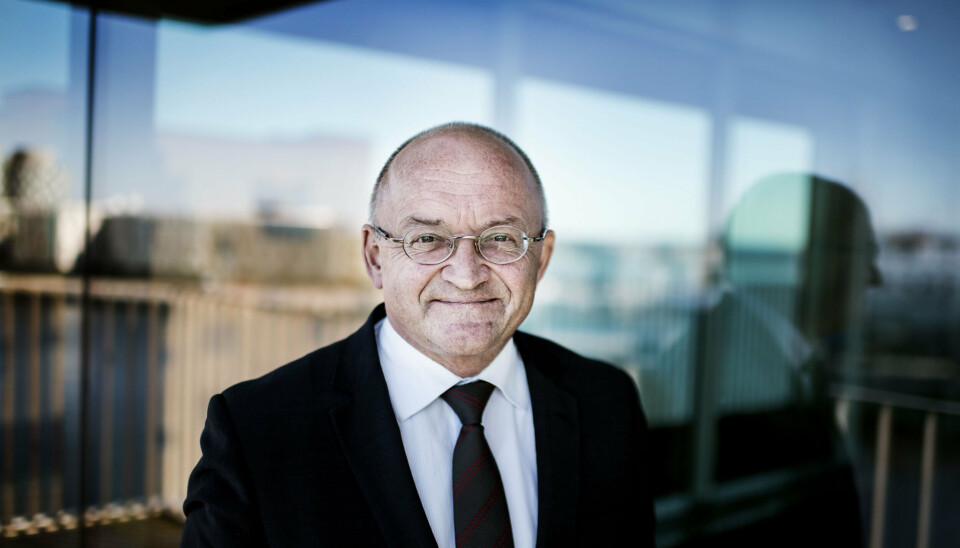 Torben Möger Pedersen var indtil oktober 2023 administrerende direktør i PensionDanmark. I dag er hans bestyrelsesformand i blandet andet CIP Foundation og Det Udenrigspolitiske Selskab.