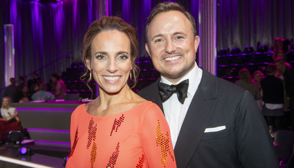 Camilla Ottesen og Thomas Evers Poulsen