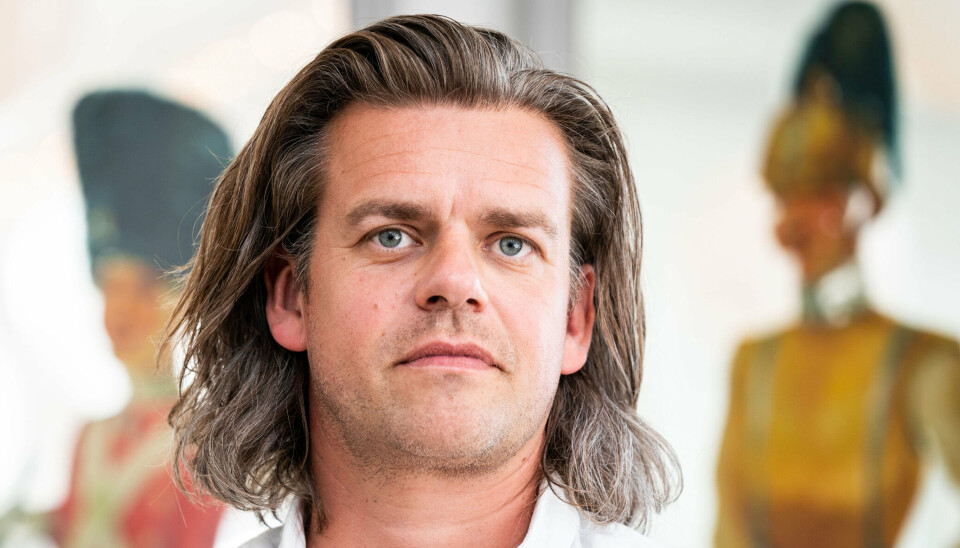 Carsten Svendsen genfandt kærligheden med sin tidligere hustru. Men nu parret gået fra hinanden endnu en gang.
