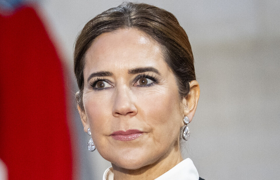 Dronning Mary