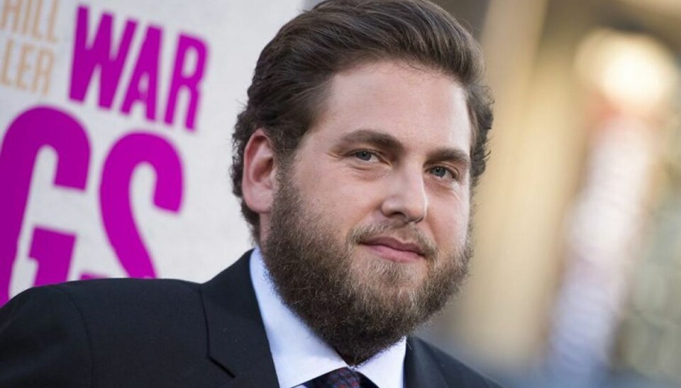 Jonah Hill endte på hospitalet efter at have sniffet falsk kokain under optagelserne til den Oscar-nominerede film “The Wolf of Wall Street”. Foto: VALERIE MACON/Scanpix (Arkivfoto) Jonah Hill endte på hospitalet efter at have sniffet falsk kokain under optagelserne til den Oscar-nominerede film “The Wolf of Wall Street”. Foto: VALERIE MACON/Scanpix (Arkivfoto)