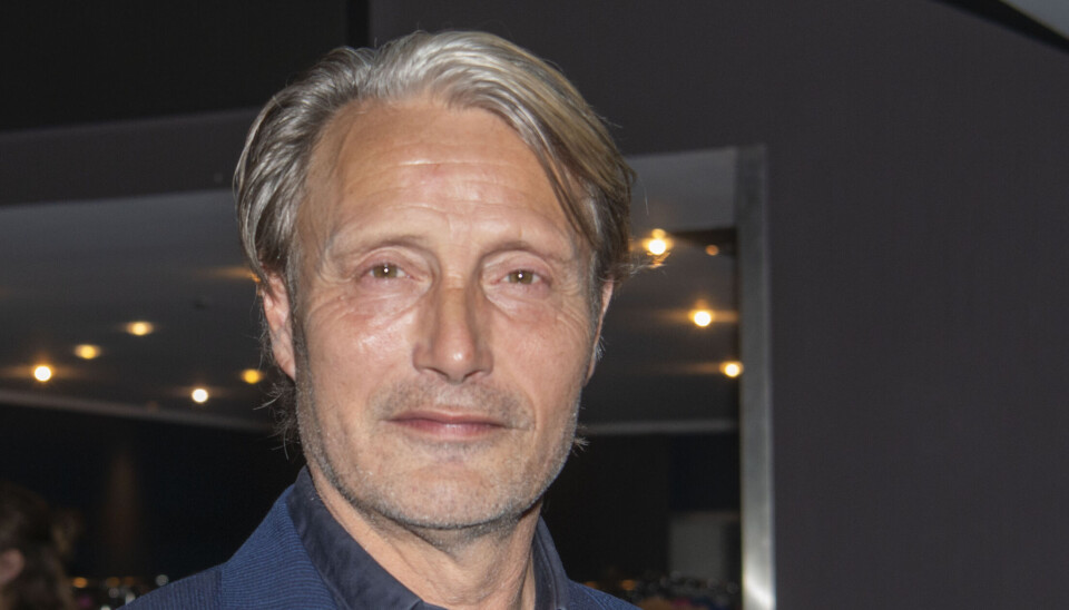 Mads Mikkelsen