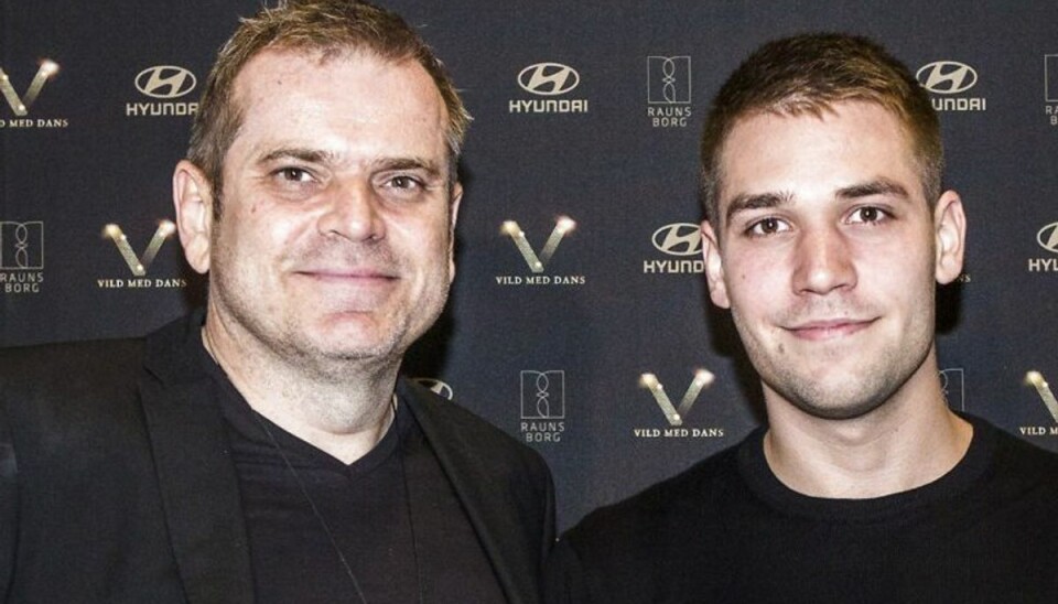 Se billedet: Folkekær TV2-vært er blevet gift Hans Pilgaard og Jobbe Joller (nu Jobbe Pilgaard/ red.) er blevet gift. Arkivfoto: Sophia Juliane Lydolph.