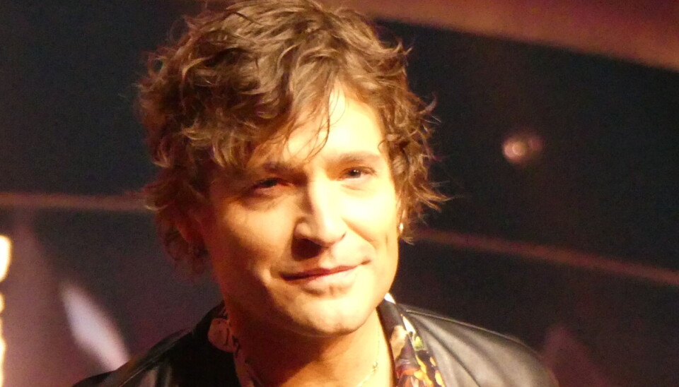 Andreas Johnson