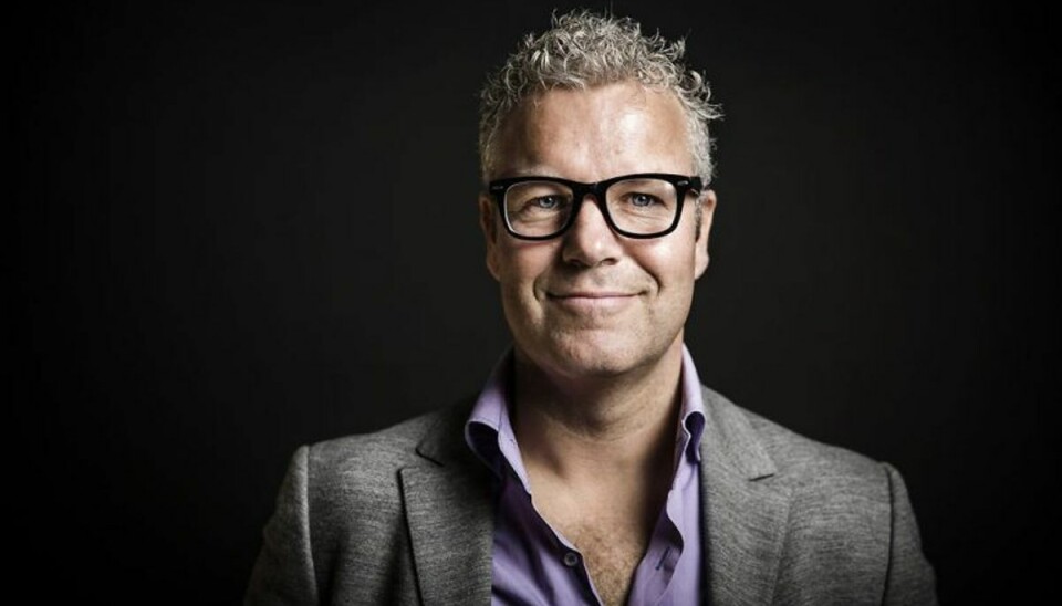 Blærerøven mister kørekortet: Så stærkt kørte han ved vejarbejde Mads Christensen fik ikke medhold i Østre Landsret og har derfor ikke noget kørekort i et halvt år. Foto: Thomas Lekfeldt/Scanpix (Arkivfoto)