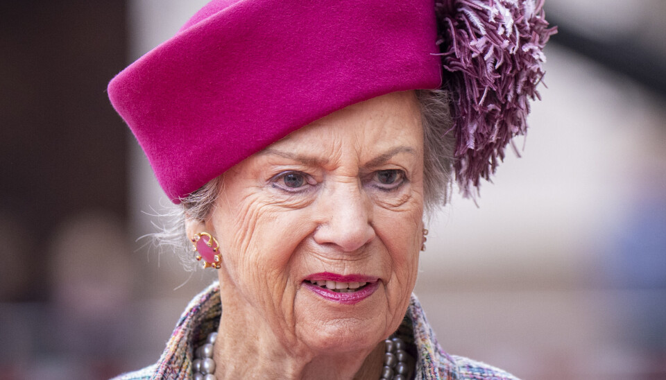 Prinsesse Benedikte