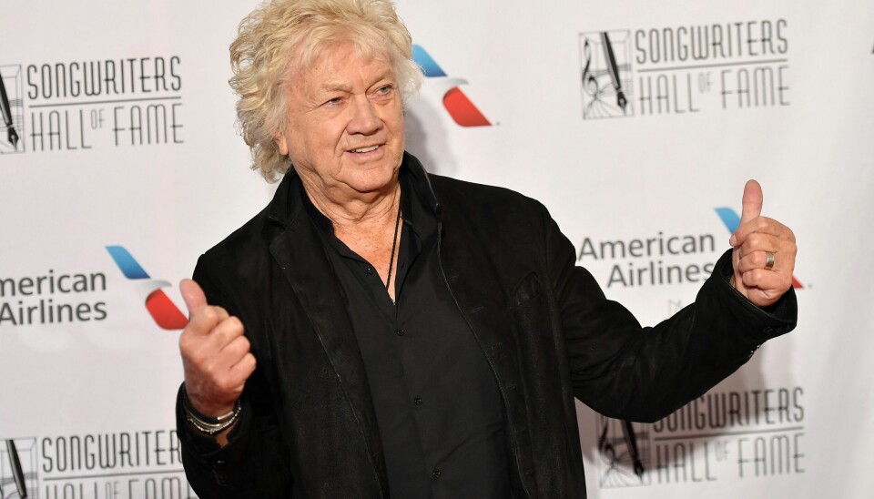 Musikeren John Lodge er død. John Lodge