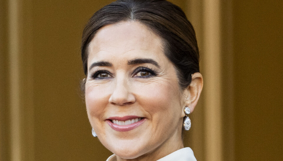 Dronning Mary