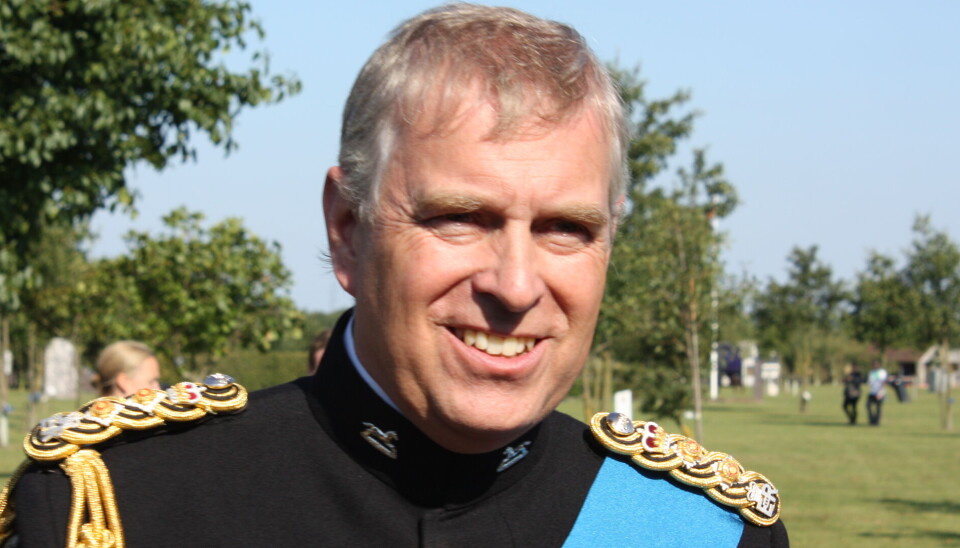 Prins Andrew