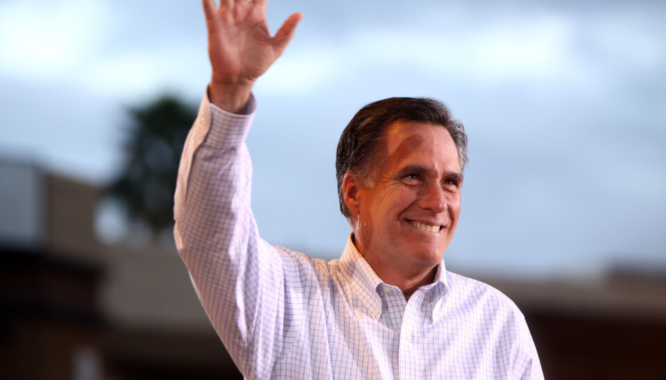 Mitt Romney