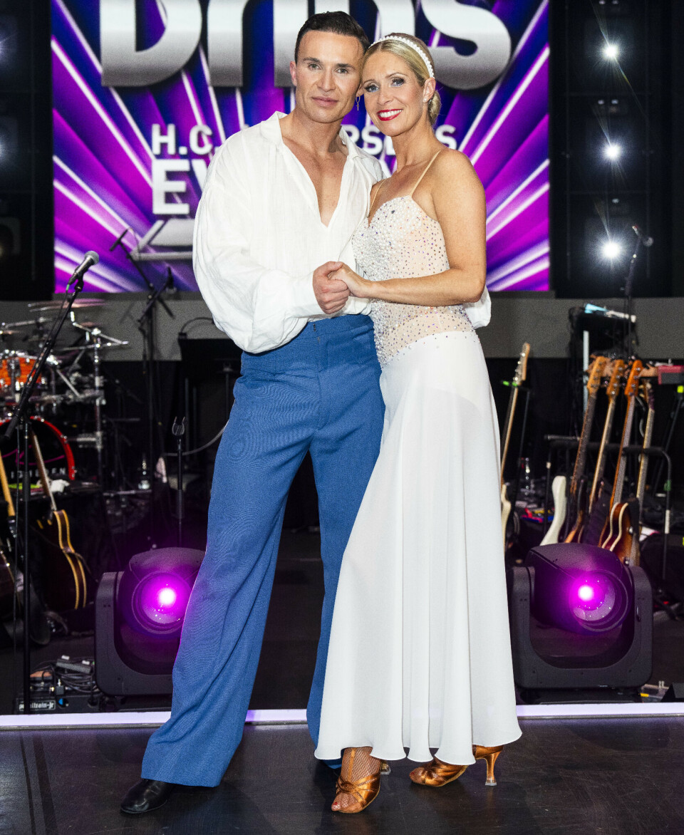Gustav Salinas & Karina Frimodt.