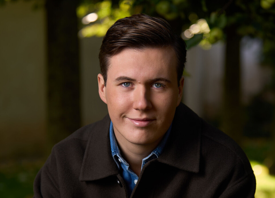 Kronprins Frederik kan i dag fejre 20-års fødselsdag