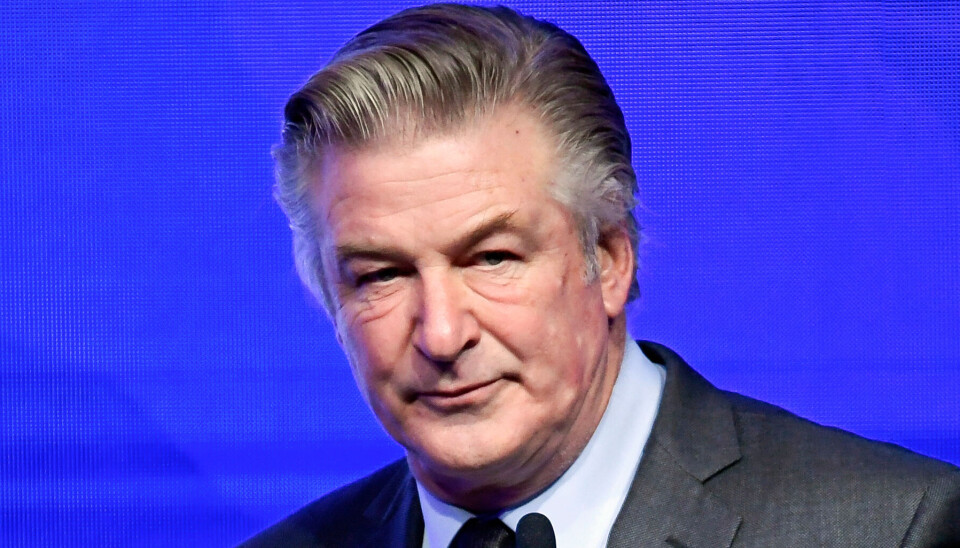 Alec Baldwin