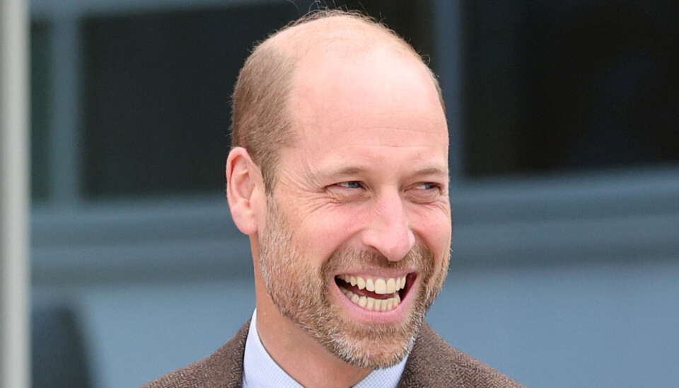 Prins William