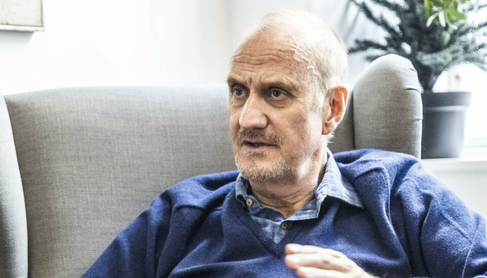 Søren Pilmark blev skuespiller i 1977, og siden har han medvirket i en lang række teaterforestillinger, film og tv-serier. Netop nu kan han opleves som morfar i Renée Toft Simonsens børnefilm 'Børnene fra Sølvgade tager kampen op', der havde premiere op til efterårsferien.