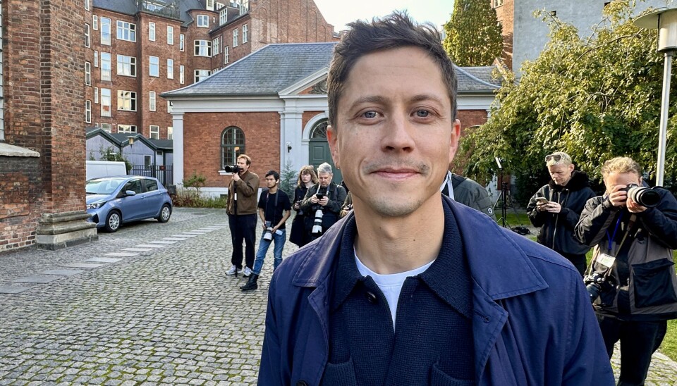 Rasmus Staghøj