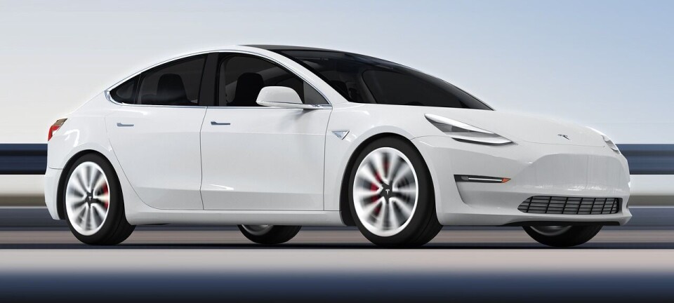 Tesla lancerer 2 nye modeller - men til kæmpe overpris