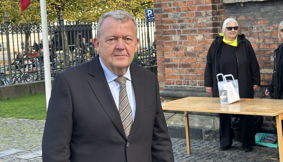 Lars Løkke Rasmussen