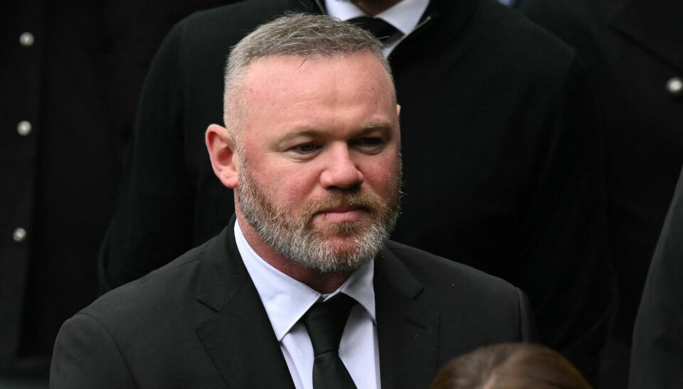 Den tidligere landsholdsspiller og Manchester United-stjerne, Wayne Rooney, deltog ligeledes i begravelsen af Ricky Hatton.