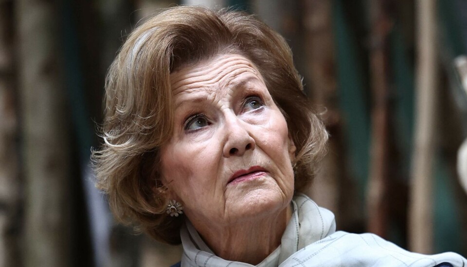 Dronning Sonja