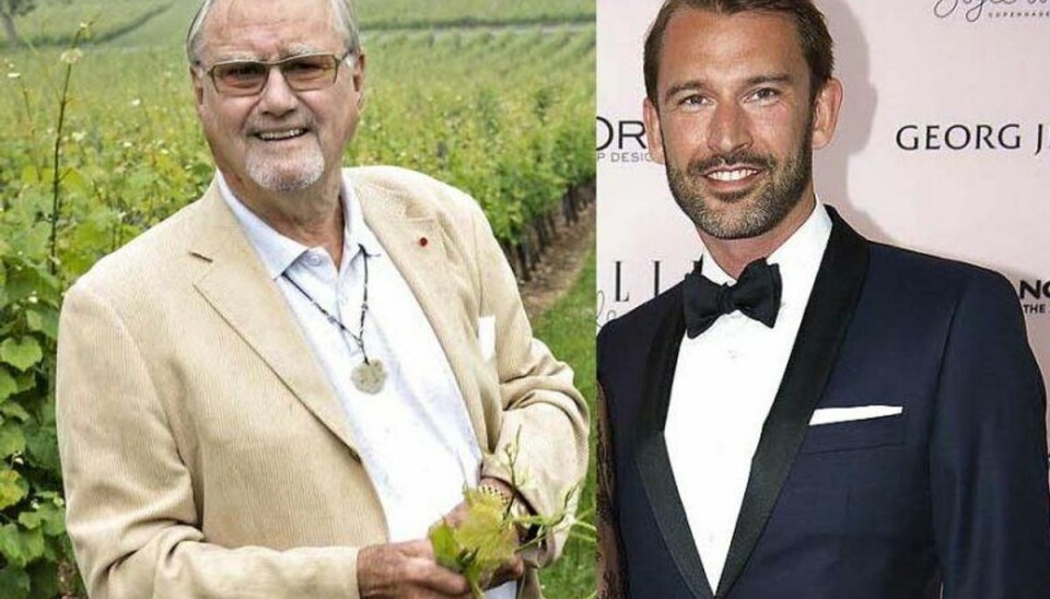 Oplysninger om Martin Jørgensens og prins Henriks brug af kreditkort blev sms’et mellem Se og Hør-journalister. Foto: Scanpix (Arkivfoto) Oplysninger om Martin Jørgensens og prins Henriks brug af kreditkort blev sms’et mellem Se og Hør-journalister. Foto: Scanpix (Arkivfoto)