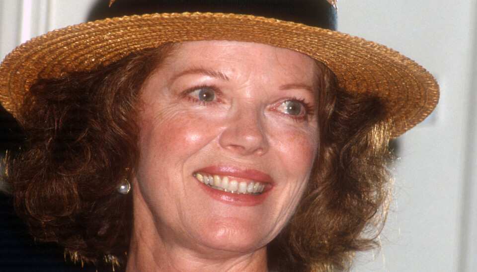 SAMANTHA EGGAR: Samantha Eggar, Oscar-nomineret skuespillerinde, er død omgivet af sin familie. Samantha Eggar