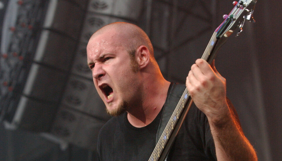 Sam Rivers, bassist i Limp Bizkit, hyldes for sit uerstattelige musikalske bidrag efter sin død. Sam Rivers