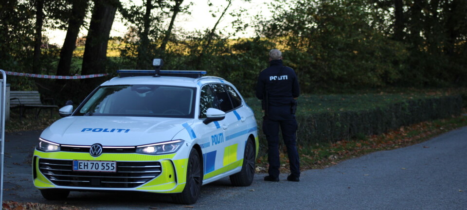 Politiet: Det er ham