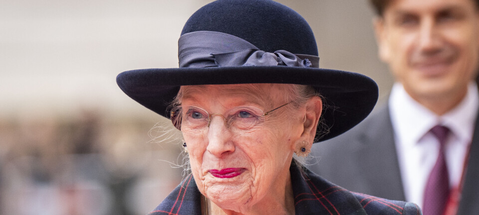Afslører: Margrethe traf beslutningen