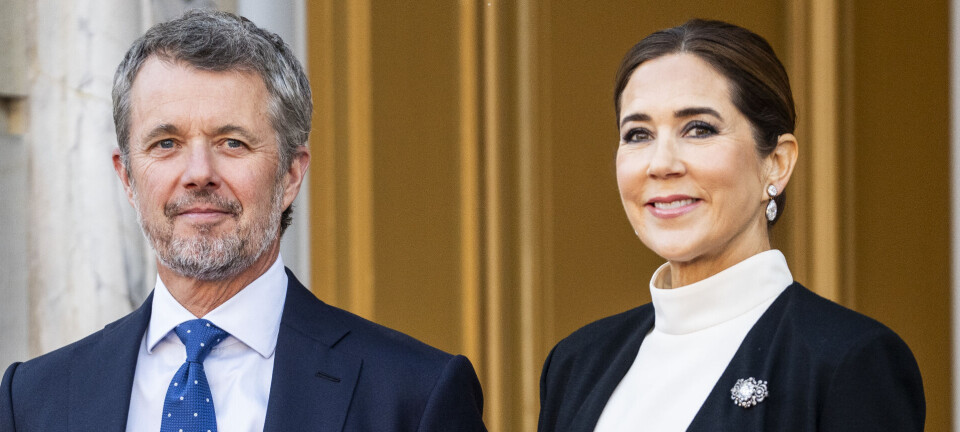 Stor mystik om Frederik og Mary
