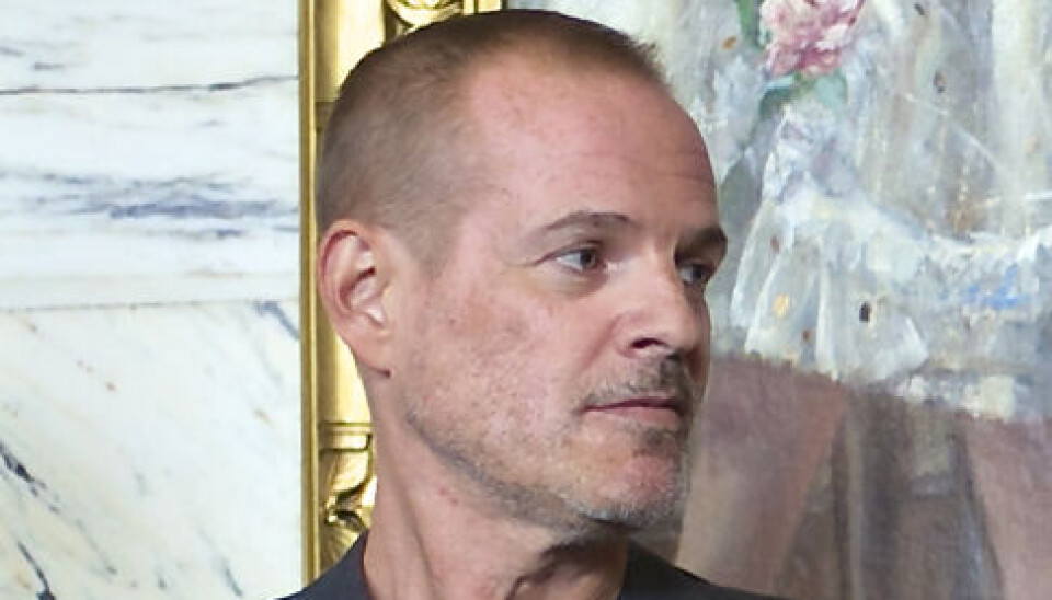 Jacob Ericksson