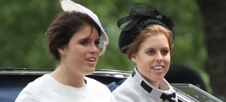 Afsløring: Prins Andrews døtre stukket af