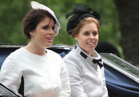 Prins Andrews døtre stukket af