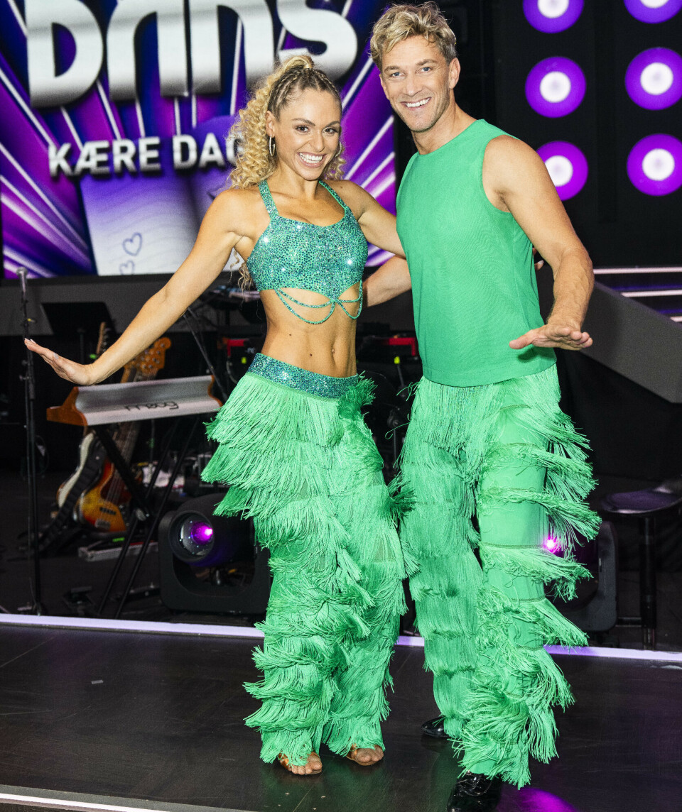 Jasmin Lind & Michael Olesen.