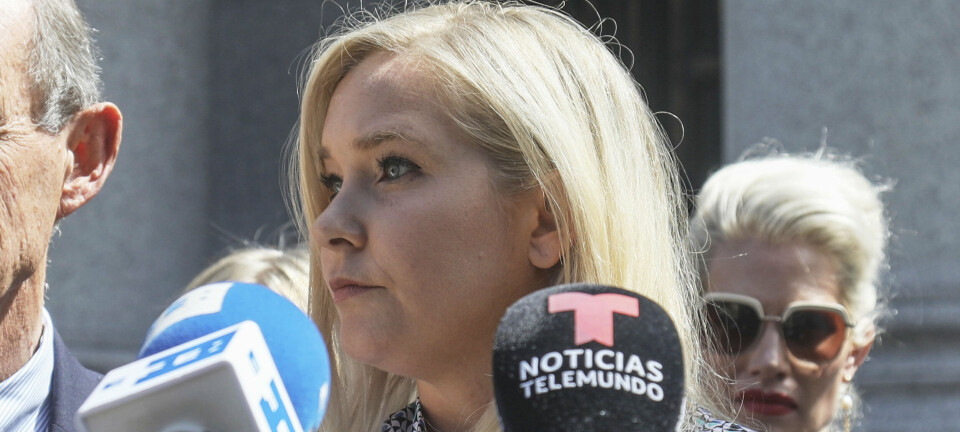 Frygtede at dø som sexslave