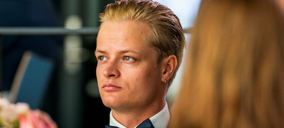 Frygter for Mette-Marits søn