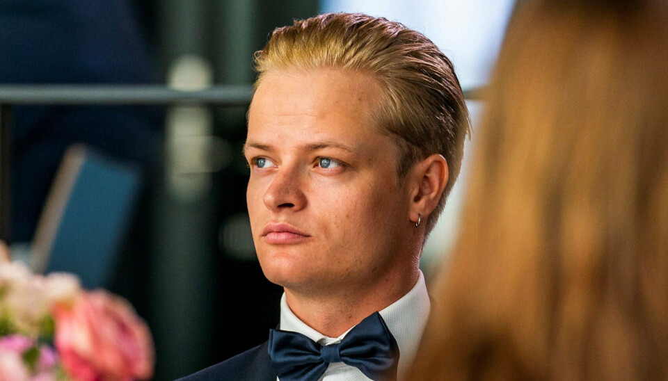 Norsk TV 2 har spurgt Marius Borg Høibys forsvarsadvokater, hvordan deres klient har det. Til det svarer de, at det ikke er en let situation at være i. (Arkivfoto).