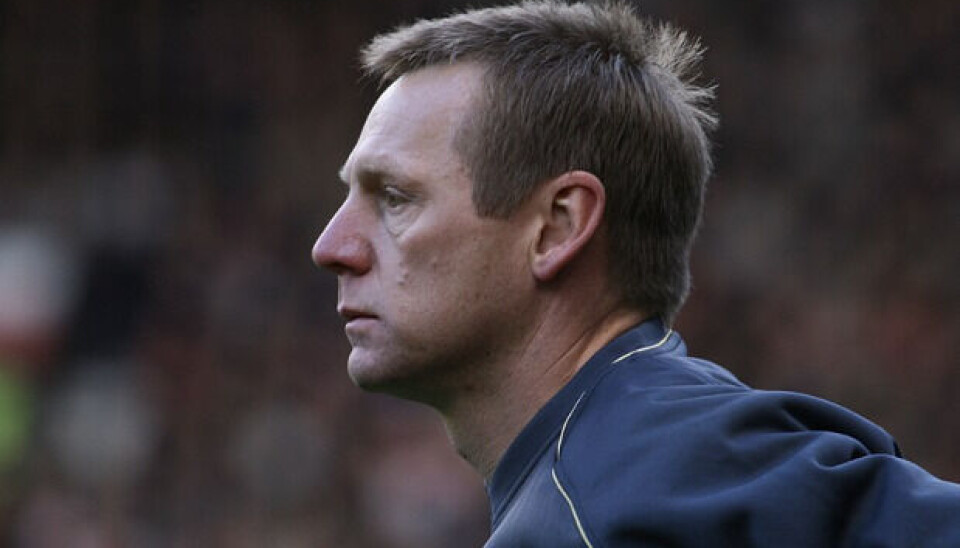 Stuart Pearce er i chok og sorg over sønnens død