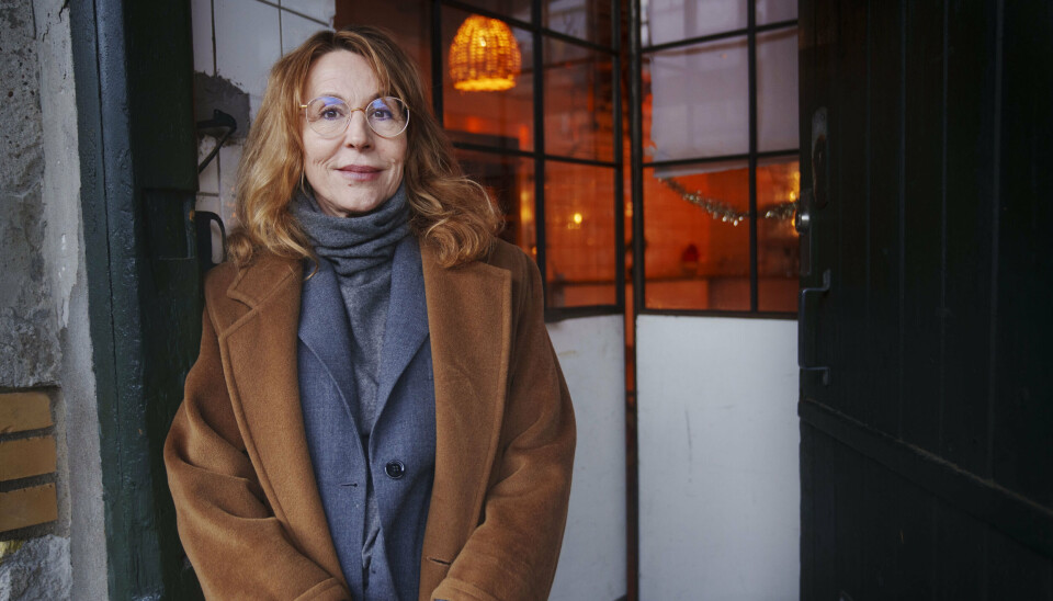 Ann Eleonora Jørgensen fortæller til Politiken, at hun glæder sig til de oplevelser, hun som 60-årig single skal ud og have.