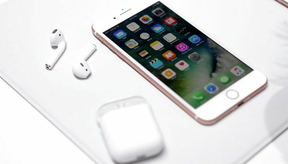 Ny iPhone afsløret: Derfor fjerner Apple jackstikket